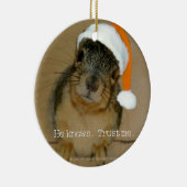 Christmas Ornament セラミックオーナメント (右)