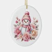 Christmas Ornament セラミックオーナメント (右)