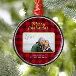 Christmas Ornament メタルオーナメント