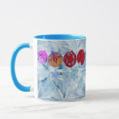 Christmas Ornament Coffee Cup マグカップ (左)