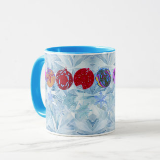Christmas Ornament Coffee Cup マグカップ