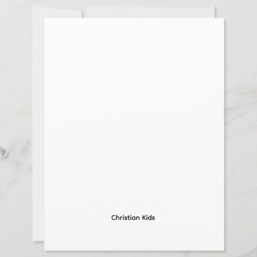 Christmas Ornaments (裏面)