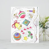 Christmas Ornaments (スタンド正面)