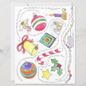 Christmas Ornaments (正面)