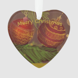 Christmas Ornaments オーナメント