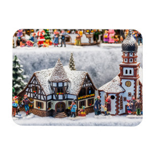 Christmas ornaments マグネット