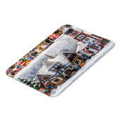 Christmas ornaments マグネット (左側)