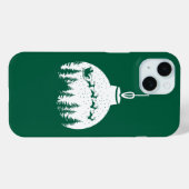 Christmas ornaments phone case  Case-Mate iPhoneケース (裏面 (横))