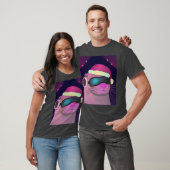 Christmas Otter With Christmas Hat friends Tシャツ (ユニセックス)