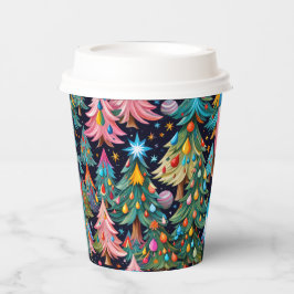 Christmas Paper cup 紙コップ