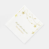 Christmas Paper Napkins – Holiday Table Style スタンダードランチョンナプキン (角)