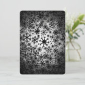 Christmas Party 招待状 (スタンド正面)