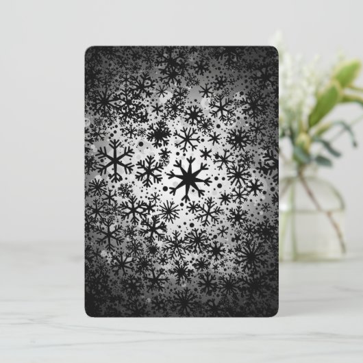 Christmas Party 招待状 (スタンド正面)