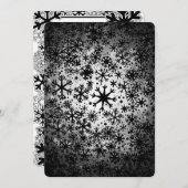 Christmas Party 招待状 (正面/裏面)