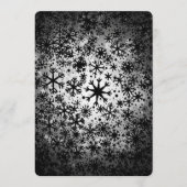 Christmas Party 招待状 (正面)