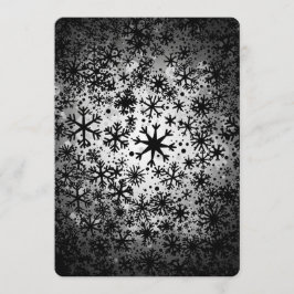 Christmas Party 招待状