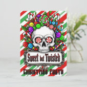 Christmas Party 招待状 (スタンド正面)