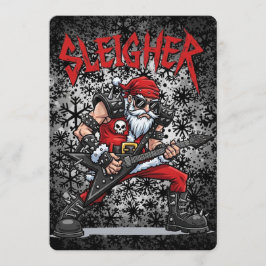 Christmas Party 招待状