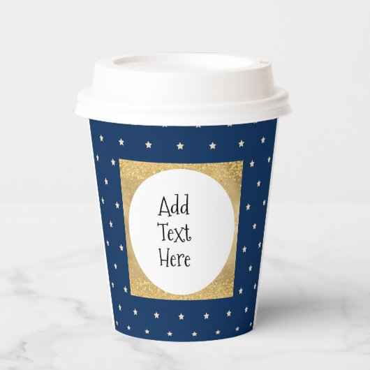 Christmas Party 紙コップ (正面)