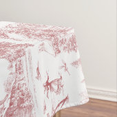 Christmas Party Chinoiserie テーブルクロス (インサイチュ)