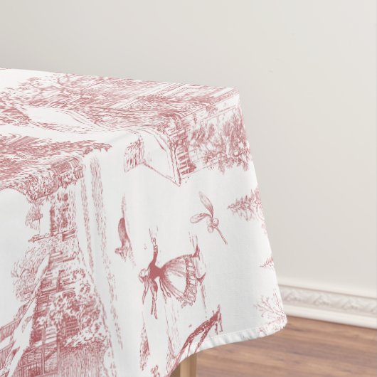 Christmas Party Chinoiserie テーブルクロス (インサイチュ)