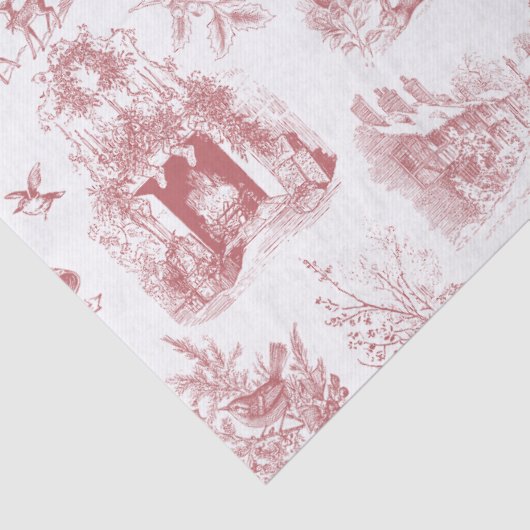 Christmas Party Chinoiserie 薄葉紙 (詳細)