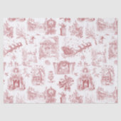 Christmas Party Chinoiserie 薄葉紙 (正面)