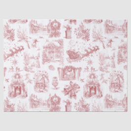 Christmas Party Chinoiserie 薄葉紙