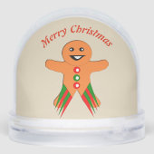 Christmas Party Gingerbread Man Custom (裏面)