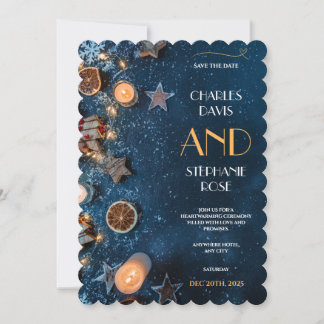 Christmas Party Invitation, Christmas Invitations 招待状