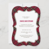 Christmas Party Invitation, Christmas Invitations 招待状 (正面)