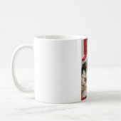 Christmas Party Mug コーヒーマグカップ (左)
