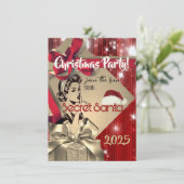 Christmas party secret santa (スタンド正面)