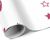 Christmas pattern ラッピングペーパー (ロールコーナー)