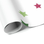 Christmas pattern  ラッピングペーパー (ロールコーナー)