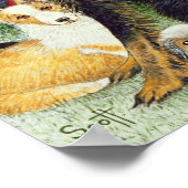 Christmas Peace ポスター (角)