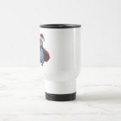 Christmas penguin トラベルマグ (中央)