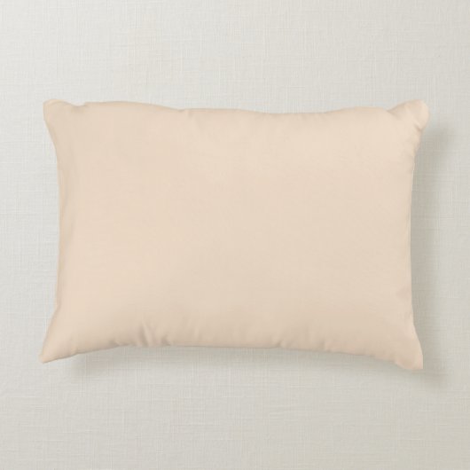 Christmas Personalized アクセントクッション (裏面)