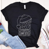Christmas Pharmacy Technician, Rx, Pharmacist Tech Tシャツ