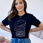 Christmas Pharmacy Technician, Rx, Pharmacist Tech Tシャツ