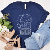 Christmas Pharmacy Technician, Rx, Pharmacist Tech Tシャツ