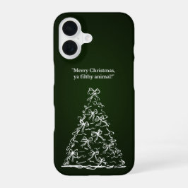 Christmas phone case iPhone 16ケース