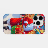 Christmas Phone Wallpapers - Cozy Winter iPhoneケース (裏面横)