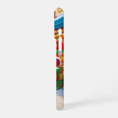 Christmas Phone Wallpapers - Cozy Winter iPhoneケース (左側面)