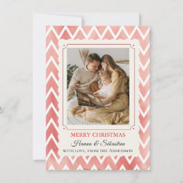  Christmas Photo シーズンカード