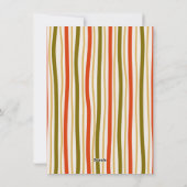  Christmas Photo シーズンカード (裏面)