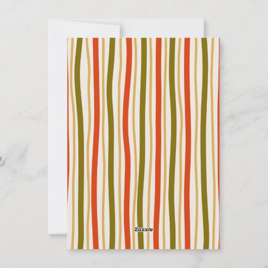  Christmas Photo シーズンカード (裏面)