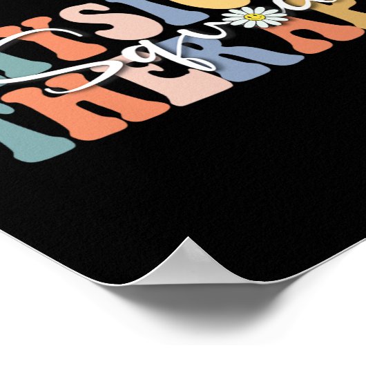 Christmas Physical Therapy Pt Squad Pediatric Ther ポスター (角)