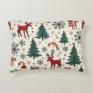 Christmas Pillow アクセントクッション