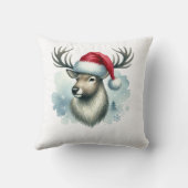 christmas pillow クッション (裏面)